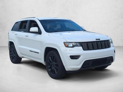 2020 Jeep Grand Cherokee Altitude 4x2