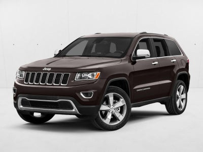 2016 Jeep Grand Cherokee RWD 4dr Limited