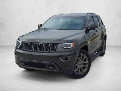 2016 Jeep Grand Cherokee RWD 4dr Limited 75th Anniversary
