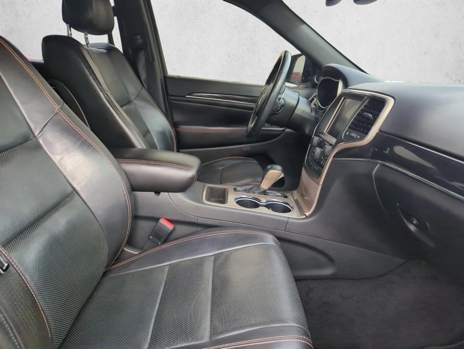 2016 Jeep Grand Cherokee RWD 4dr Limited 75th Anniversary