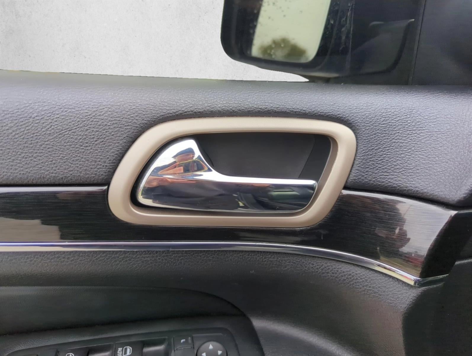 2016 Jeep Grand Cherokee RWD 4dr Limited 75th Anniversary