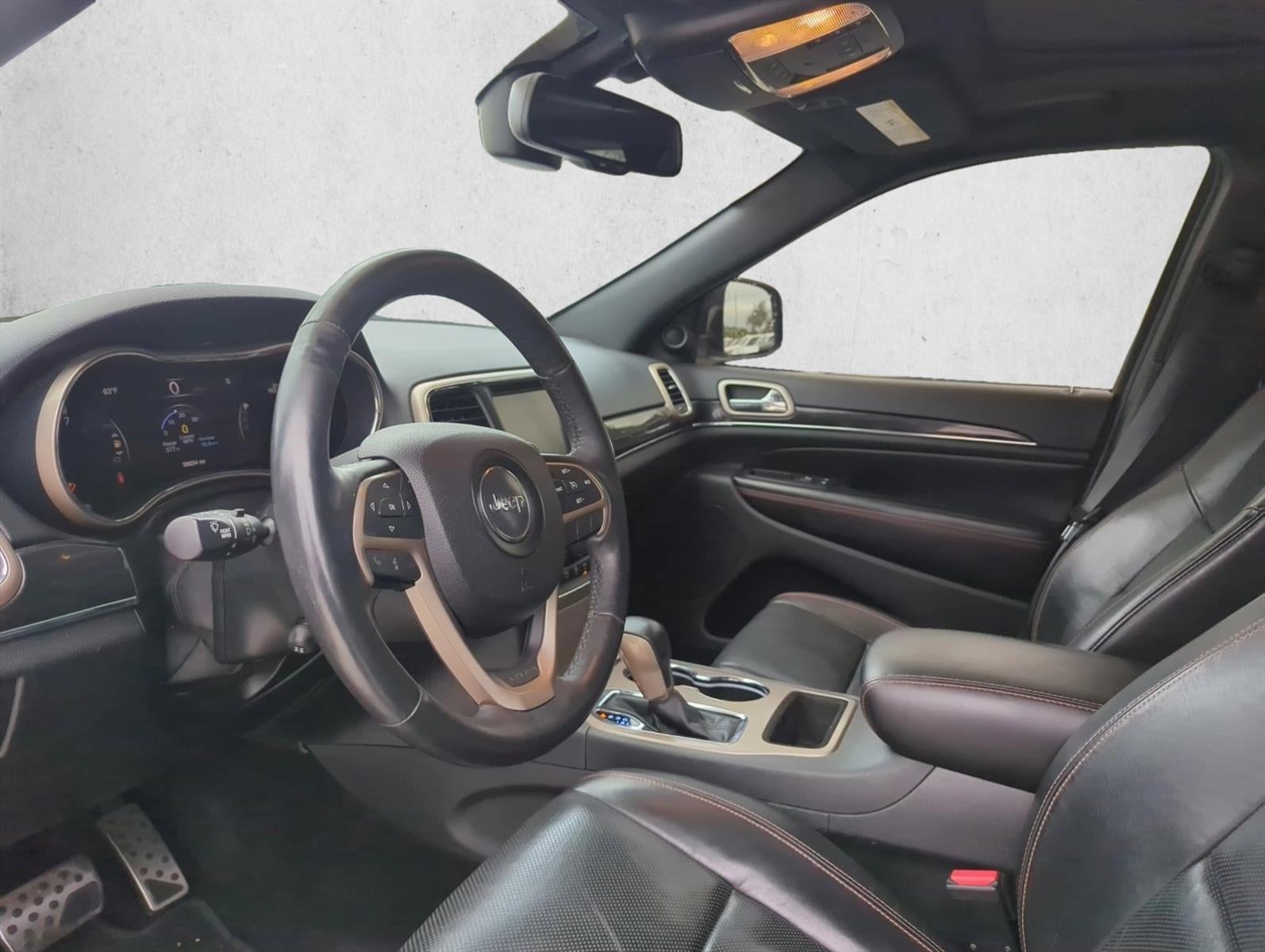 2016 Jeep Grand Cherokee RWD 4dr Limited 75th Anniversary