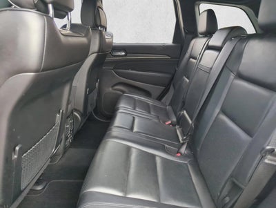 2021 Jeep Grand Cherokee High Altitude 4x2