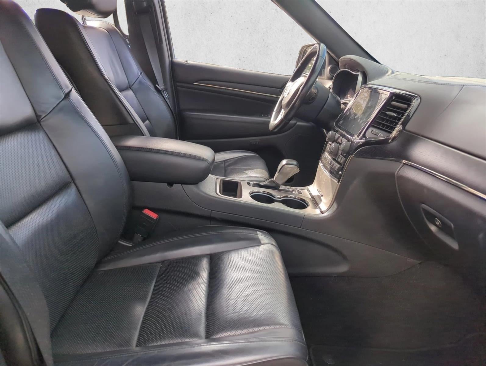 2021 Jeep Grand Cherokee High Altitude 4x2