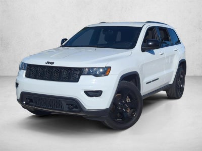 2019 Jeep Grand Cherokee Upland 4x4