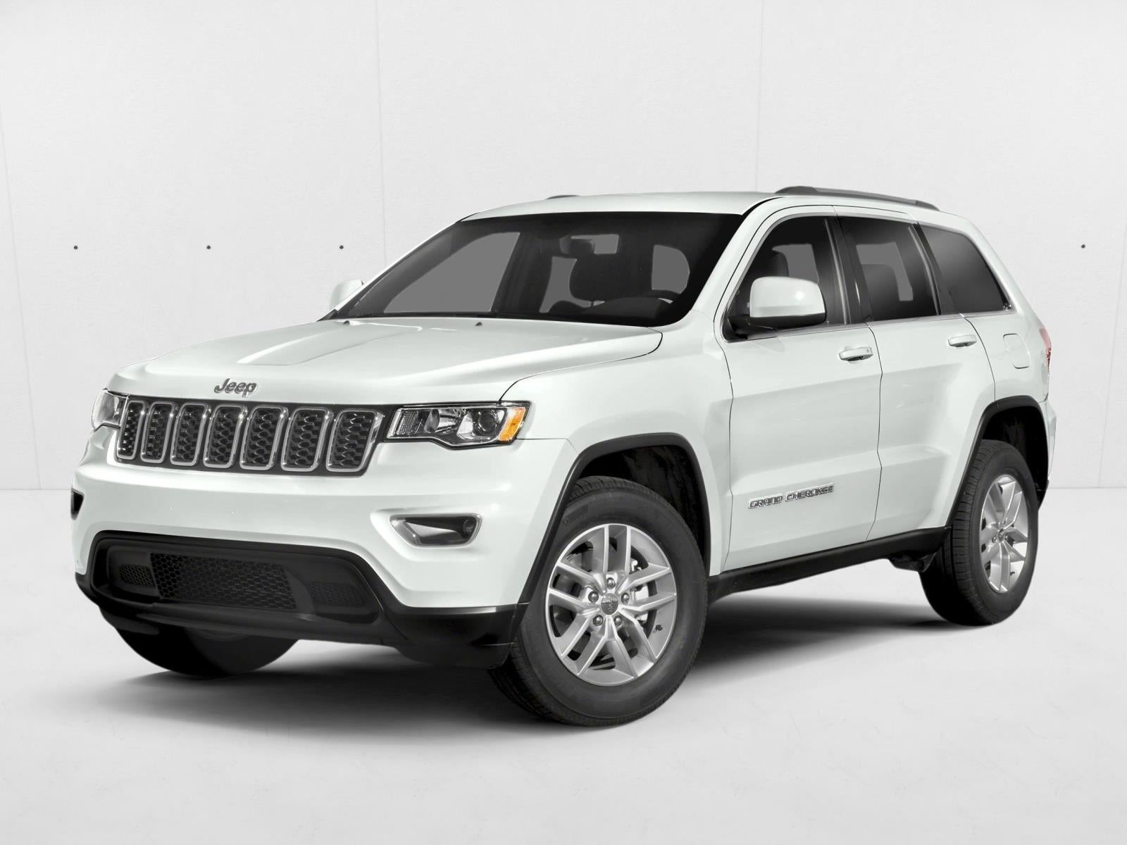 2019 Jeep Grand Cherokee Upland 4x4