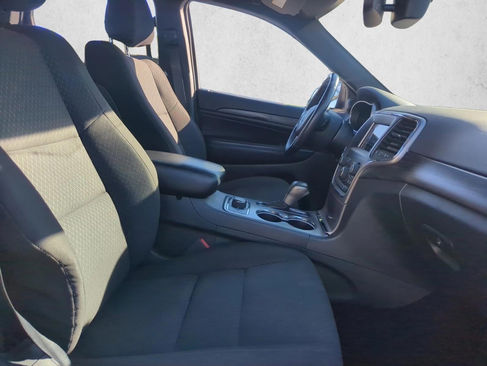 2019 Jeep Grand Cherokee Upland 4x4