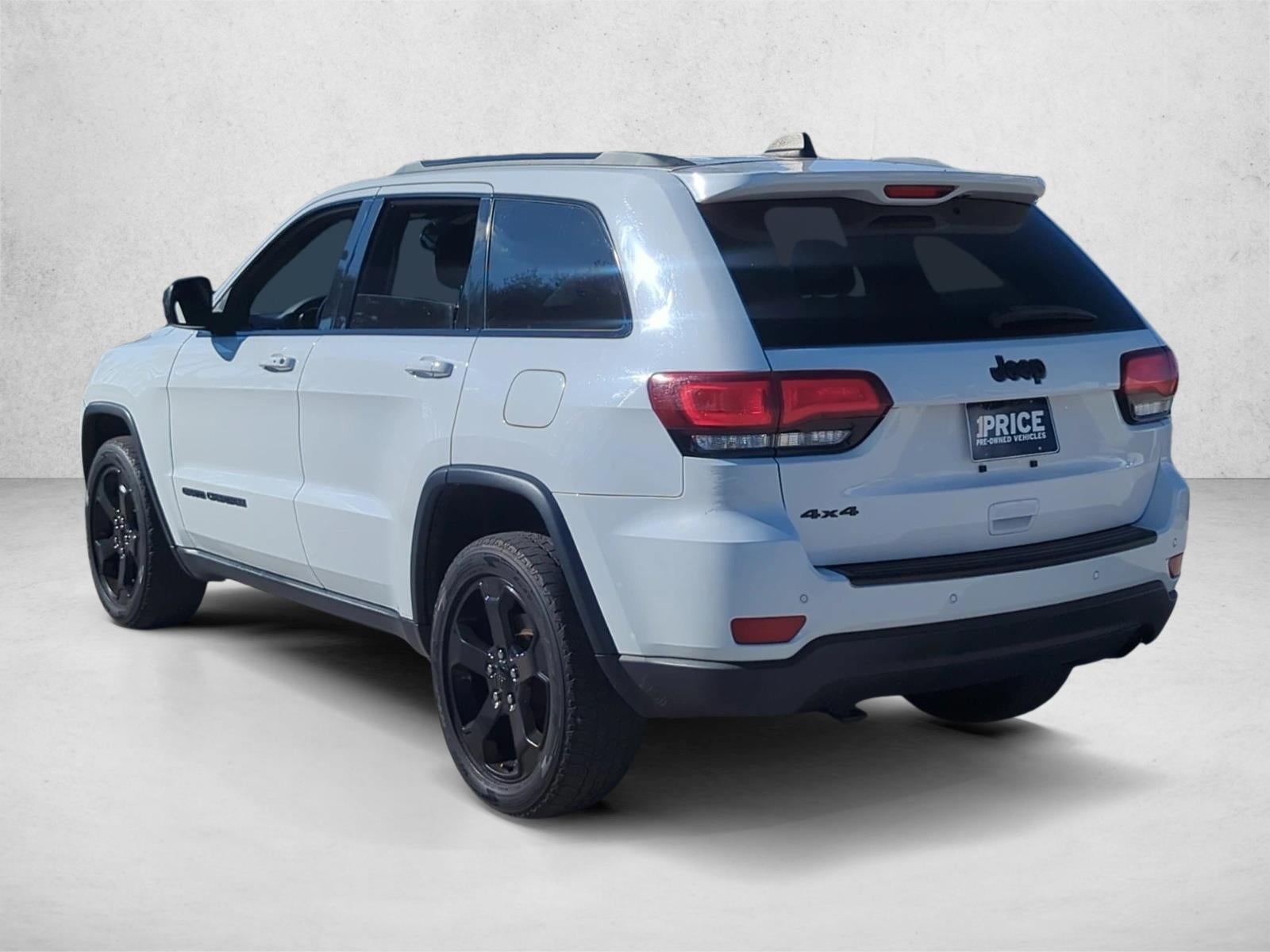 2019 Jeep Grand Cherokee Upland 4x4
