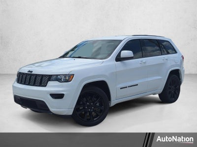2021 Jeep Grand Cherokee Laredo X 4x4