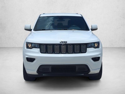 2021 Jeep Grand Cherokee Laredo X 4x4