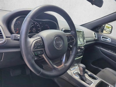 2021 Jeep Grand Cherokee Laredo X 4x4
