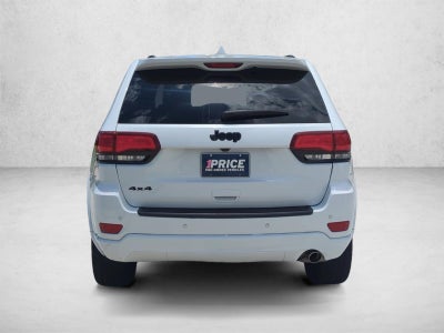 2021 Jeep Grand Cherokee Laredo X 4x4
