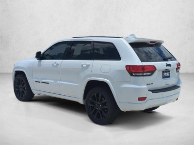 2021 Jeep Grand Cherokee Laredo X 4x4