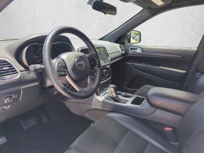 2021 Jeep Grand Cherokee Laredo X 4x4