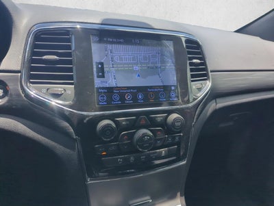 2021 Jeep Grand Cherokee Laredo X 4x4