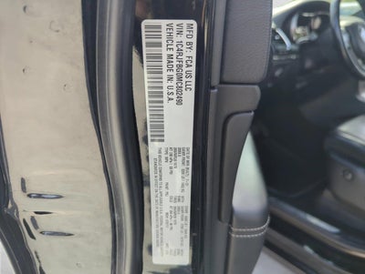 2021 Jeep Grand Cherokee 80th Anniversary 4x4