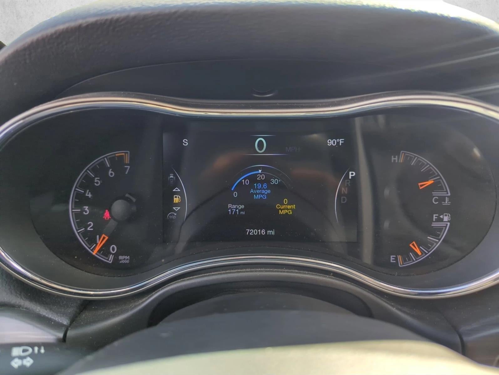 2021 Jeep Grand Cherokee 80th Anniversary 4x4