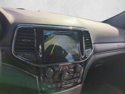 2021 Jeep Grand Cherokee 80th Anniversary 4x4