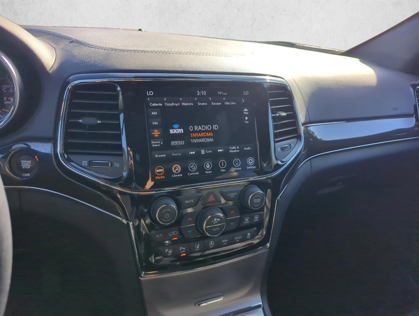 2021 Jeep Grand Cherokee Overland 4x4