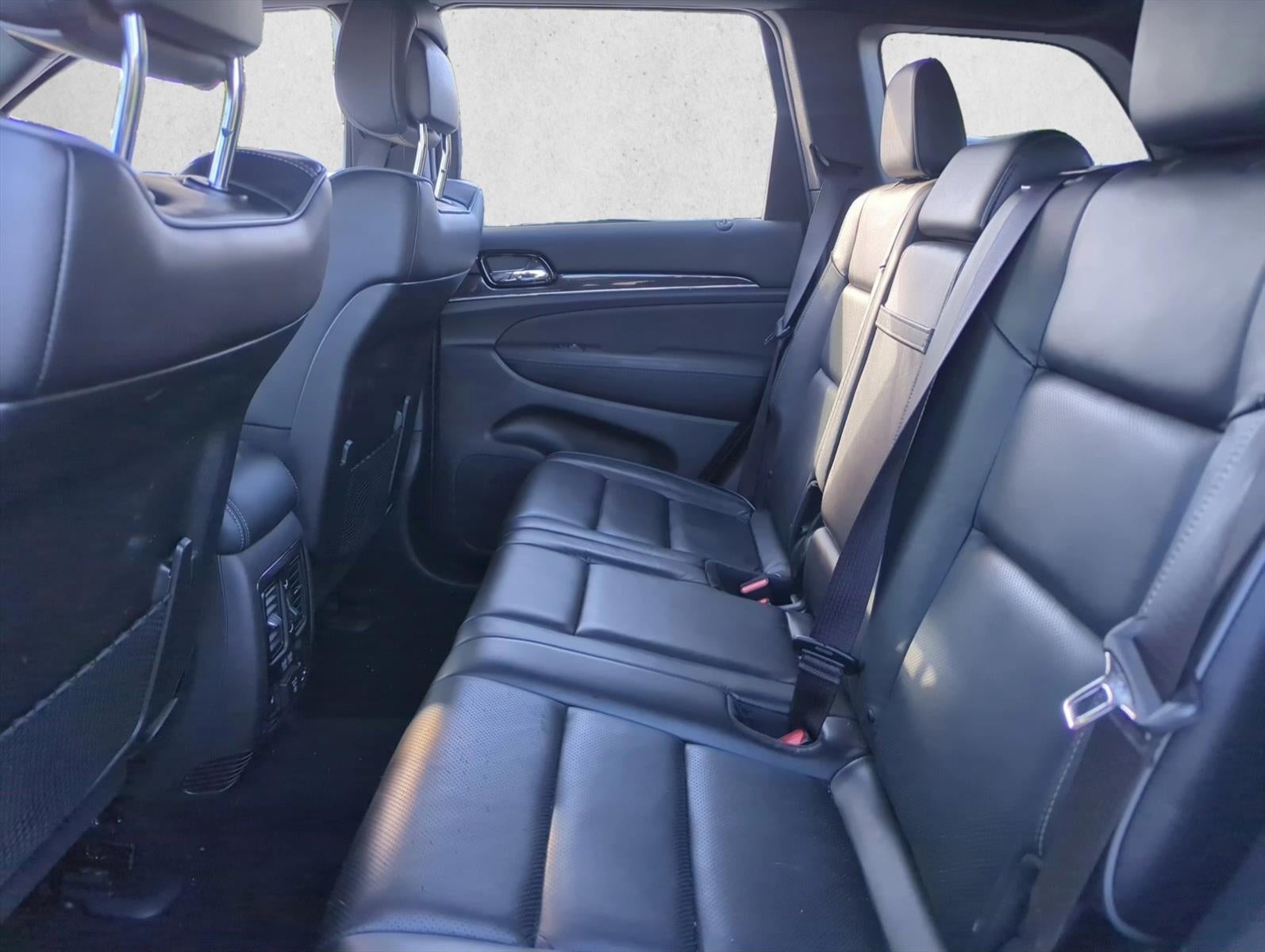 2021 Jeep Grand Cherokee Overland 4x4