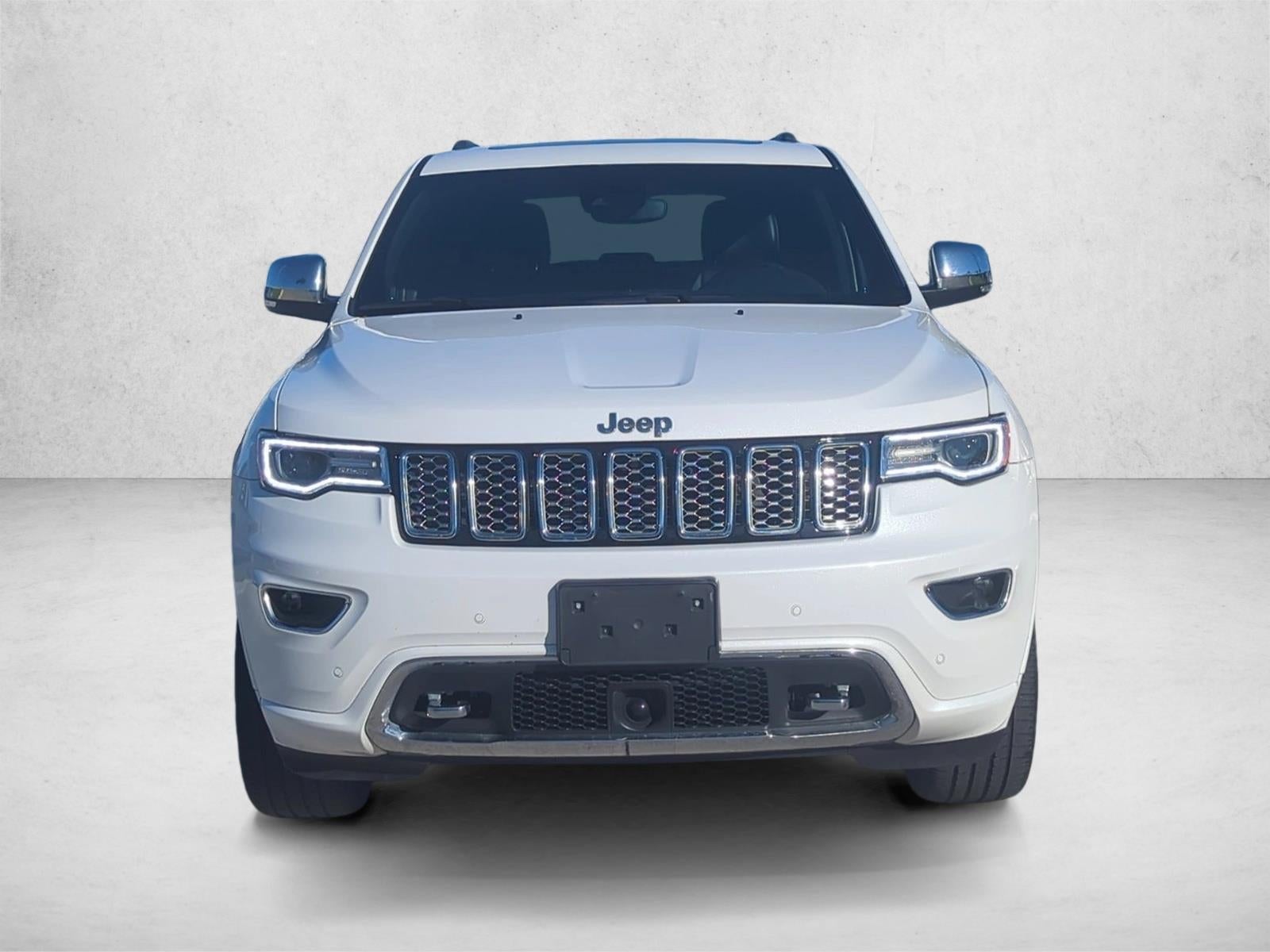 2021 Jeep Grand Cherokee Overland 4x4