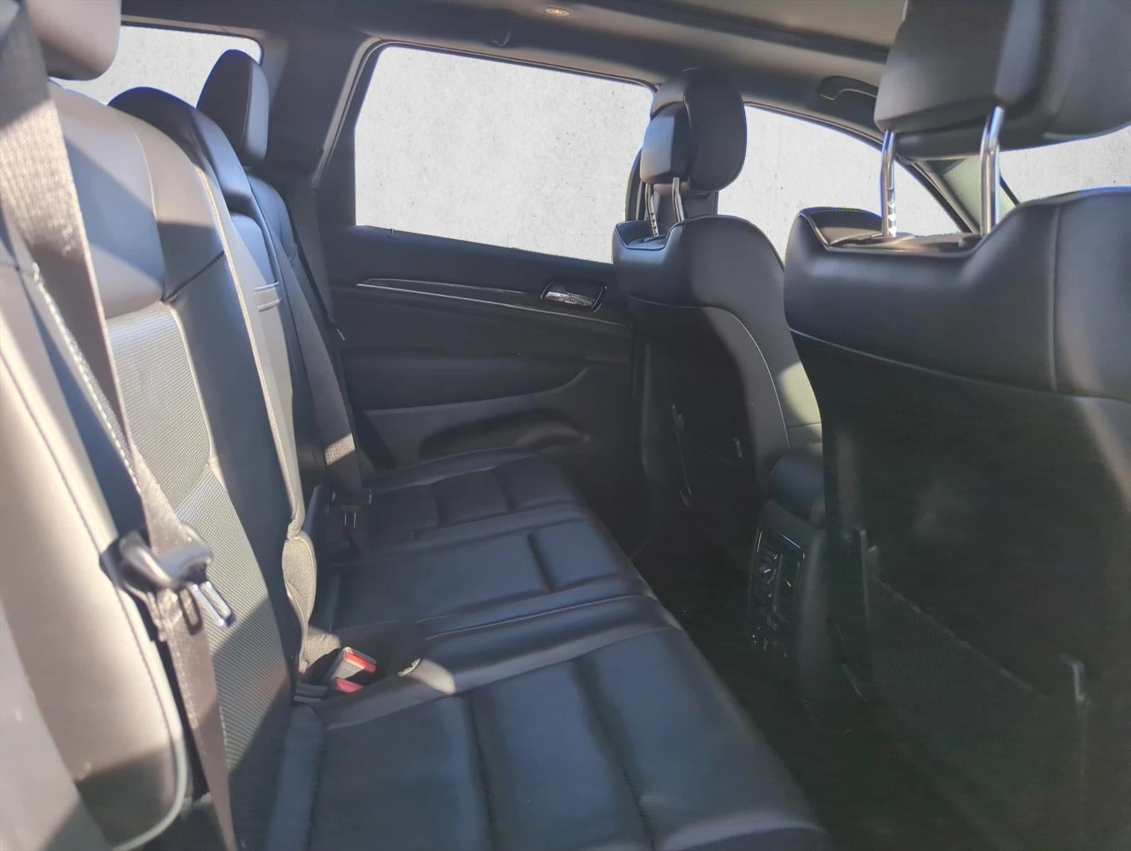 2021 Jeep Grand Cherokee Overland 4x4