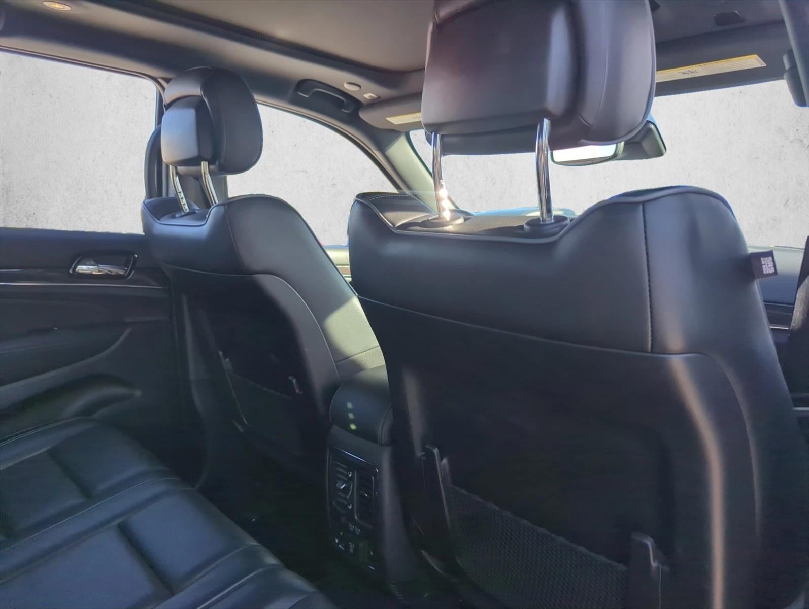 2021 Jeep Grand Cherokee Overland 4x4