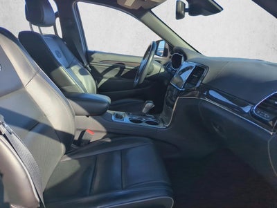 2021 Jeep Grand Cherokee Overland 4x4