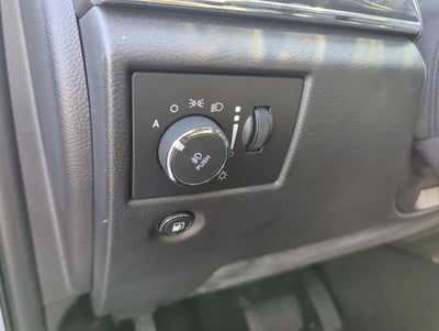 2021 Jeep Grand Cherokee Overland 4x4