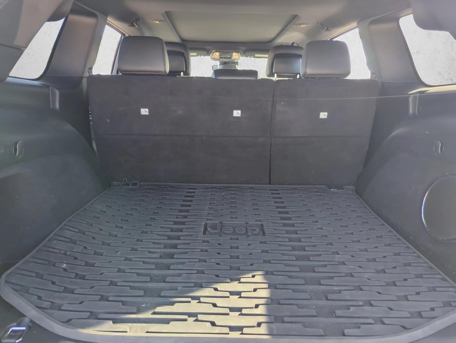 2021 Jeep Grand Cherokee Overland 4x4