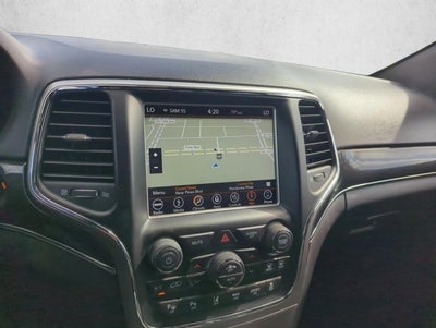 2018 Jeep Grand Cherokee Trailhawk 4x4 *Ltd Avail*
