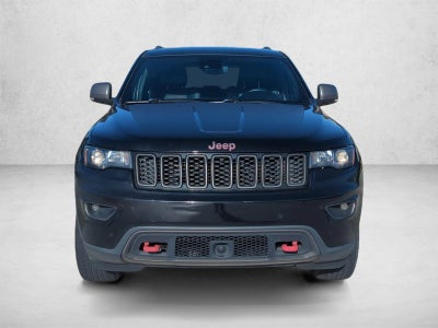 2018 Jeep Grand Cherokee Trailhawk 4x4 *Ltd Avail*