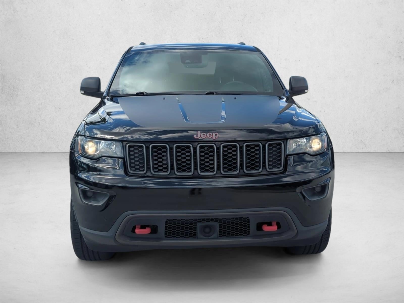 2018 Jeep Grand Cherokee Trailhawk 4x4 *Ltd Avail*