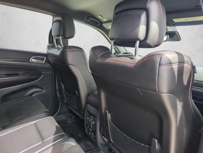 2018 Jeep Grand Cherokee Trailhawk 4x4 *Ltd Avail*