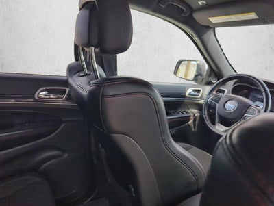 2018 Jeep Grand Cherokee Trailhawk 4x4 *Ltd Avail*