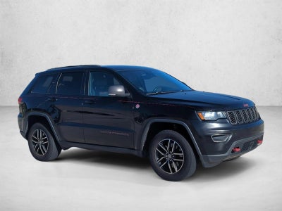 2018 Jeep Grand Cherokee Trailhawk 4x4 *Ltd Avail*