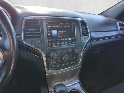 2018 Jeep Grand Cherokee Trailhawk 4x4 *Ltd Avail*