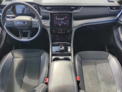 2025 Jeep Grand Cherokee Altitude X 4x2