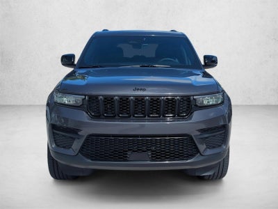 2025 Jeep Grand Cherokee Altitude X 4x2