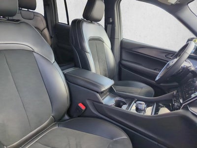 2025 Jeep Grand Cherokee Altitude X 4x2