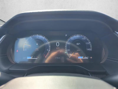 2025 Jeep Grand Cherokee Altitude X 4x2