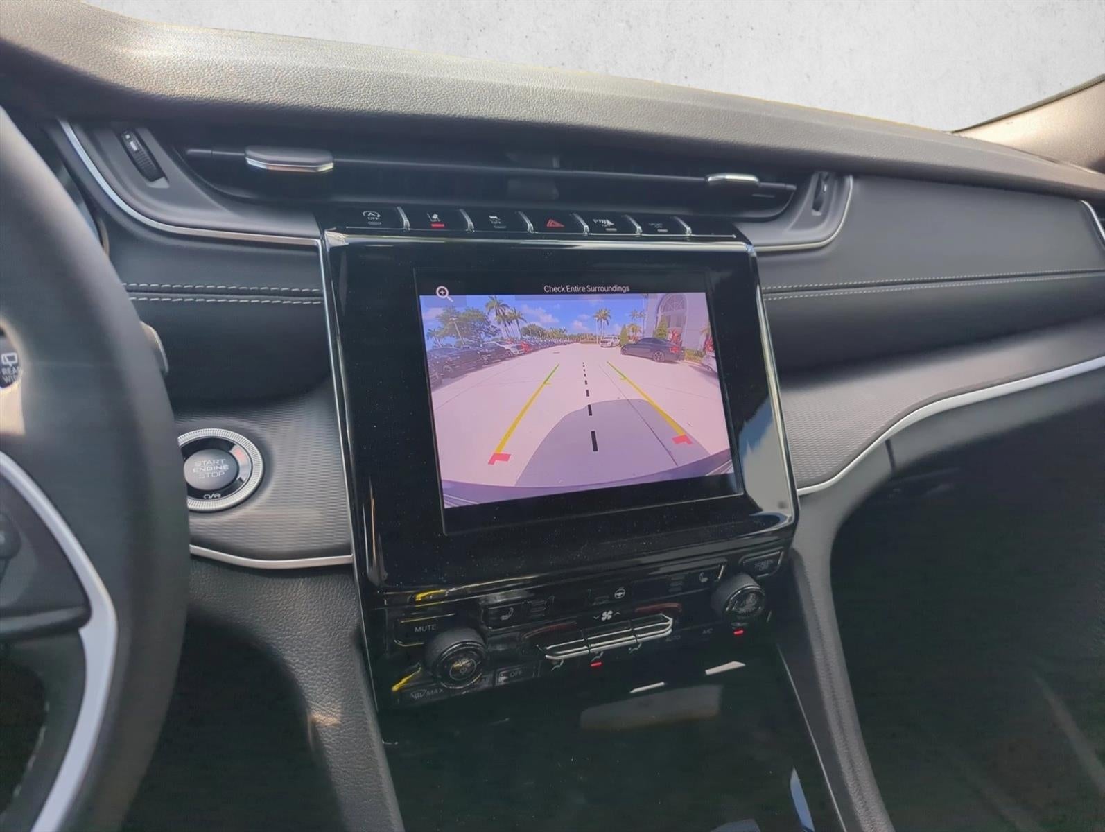 2025 Jeep Grand Cherokee Altitude X 4x2