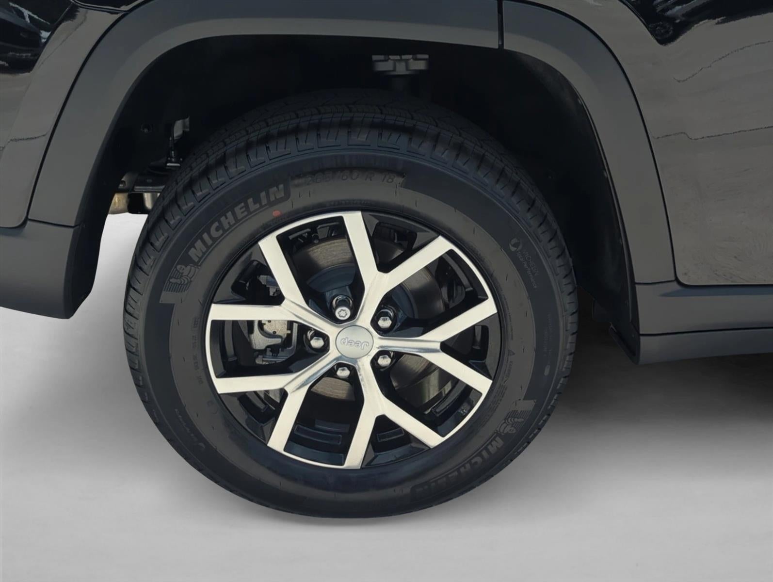 2025 Jeep Grand Cherokee Limited 4x2