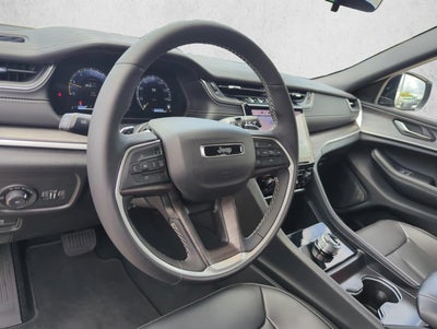 2025 Jeep Grand Cherokee Limited 4x2
