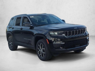 2025 Jeep Grand Cherokee Limited 4x2