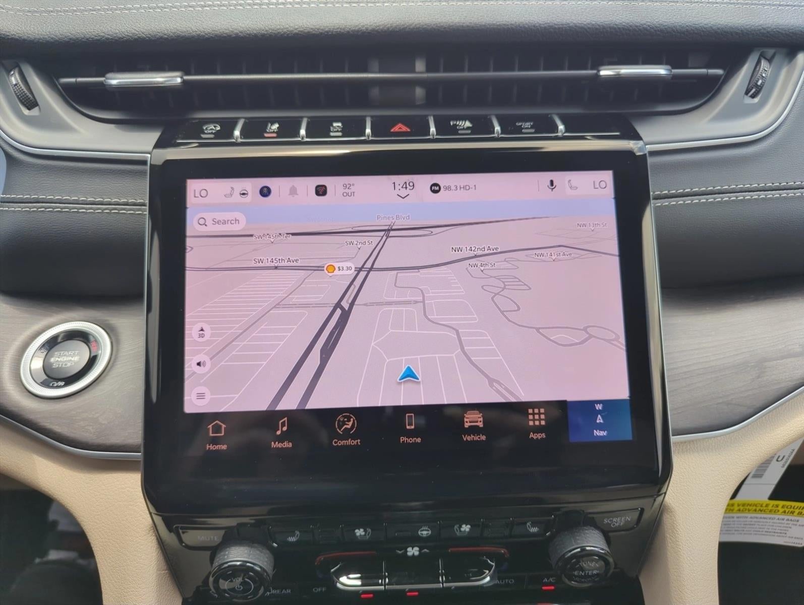 2025 Jeep Grand Cherokee Limited 4x2