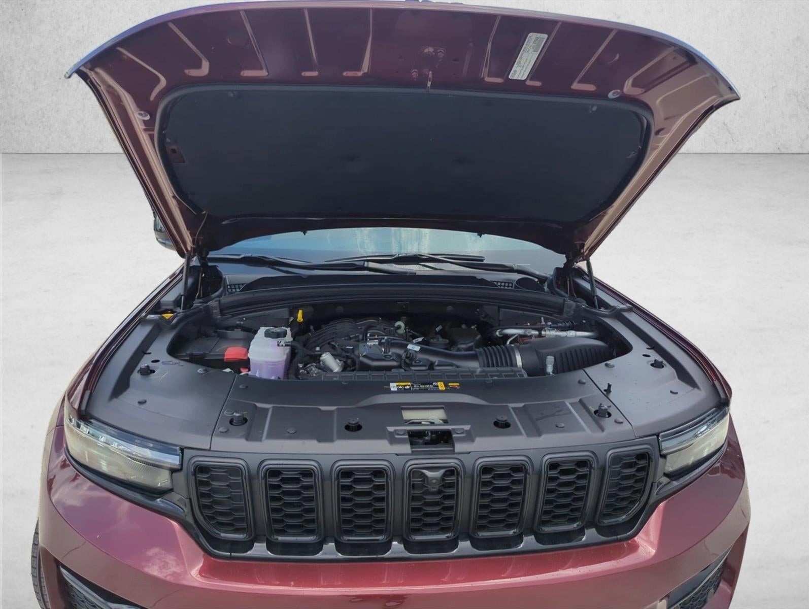 2025 Jeep Grand Cherokee Limited 4x2