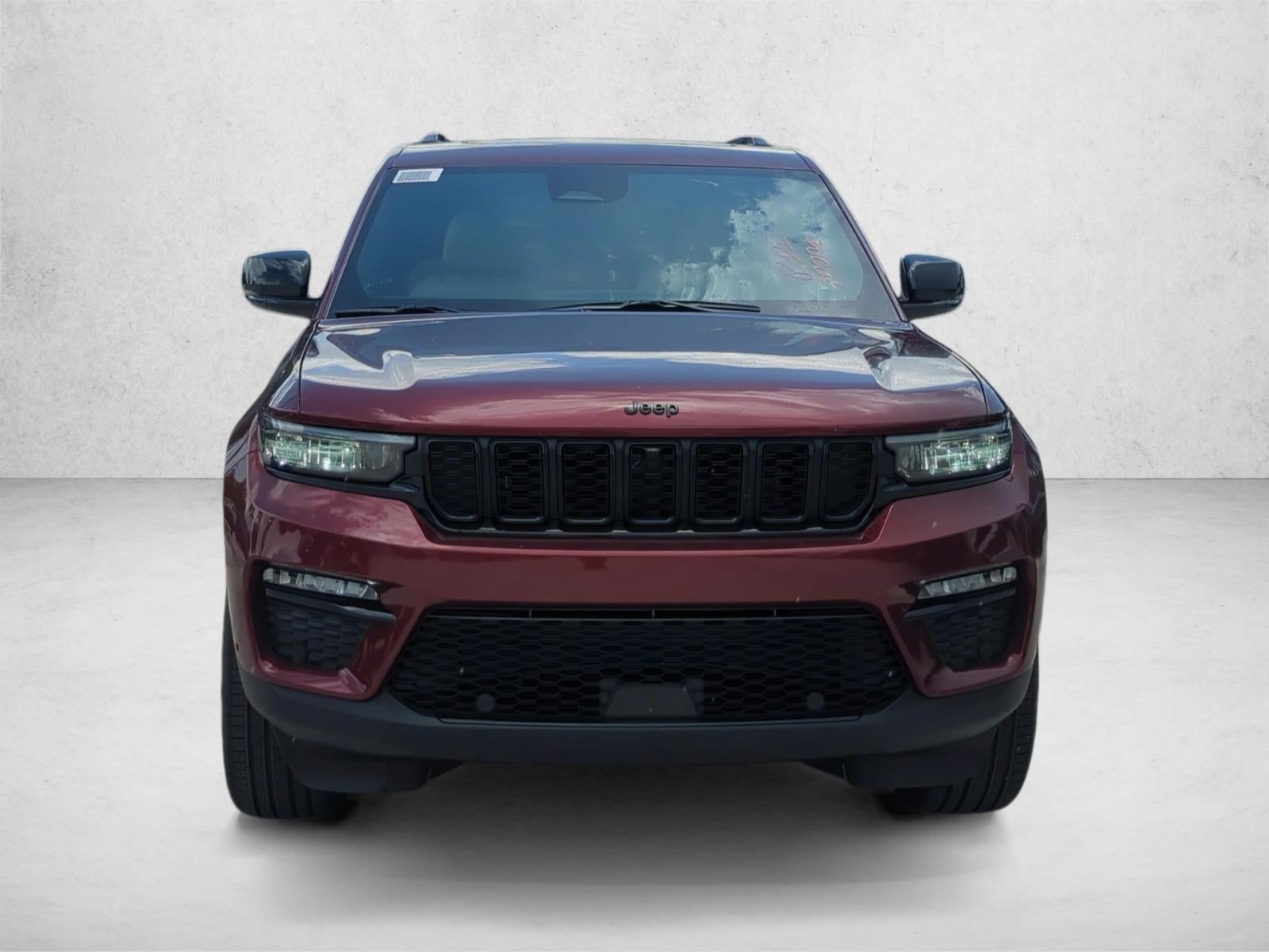 2025 Jeep Grand Cherokee Limited 4x2