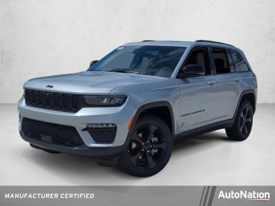 2025 Jeep Grand Cherokee Limited 4x2