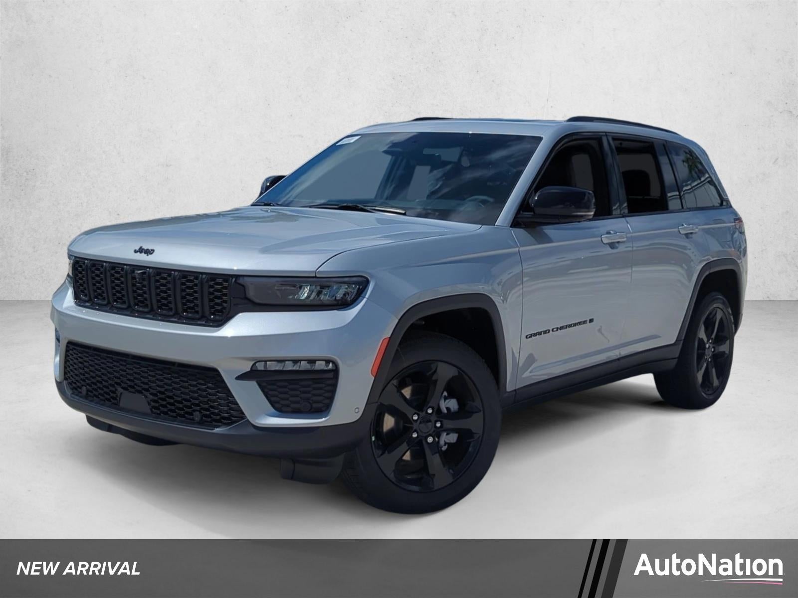 2025 Jeep Grand Cherokee Limited 4x2